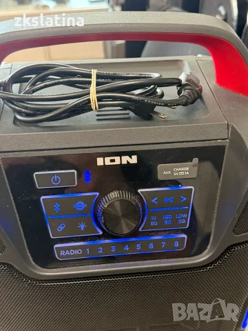 *** Перфектна *** Преносима колона ION pathfinder 320 , снимка 2 - Други - 55648986