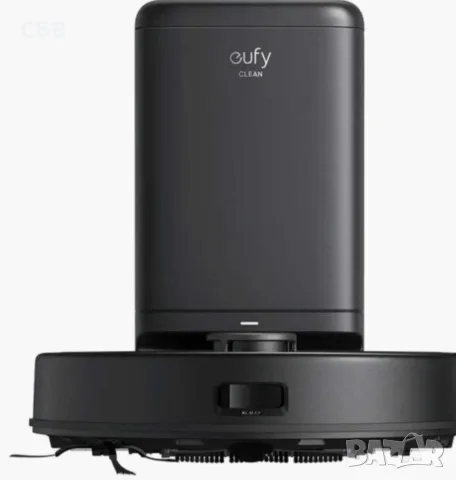 Прахосмукачка Робот,, Anker Eufy x8,, , снимка 3 - Прахосмукачки - 55366846