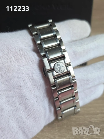 Raymond Weil Nabucco GMT, снимка 8 - Мъжки - 55059574