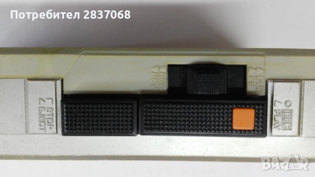 диктофон Panasonic RN-107A,Japan, снимка 3 - Радиокасетофони, транзистори - 54270372