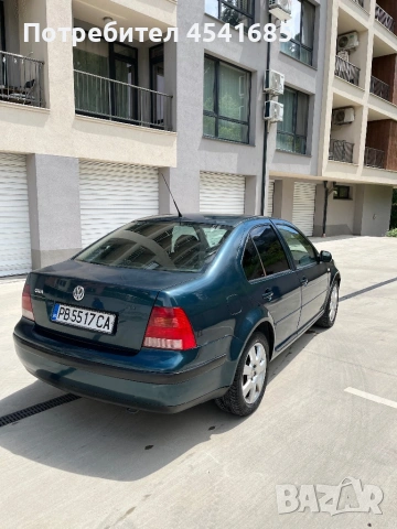 VW BORA DIZEL 1.9, снимка 6 - Автомобили и джипове - 54613803
