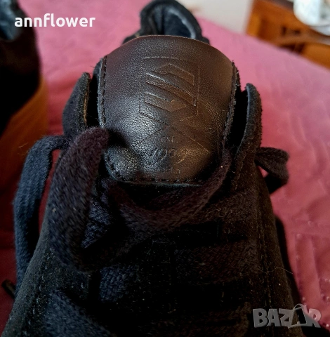 Обувки S 1909 естествена кожа-велур , снимка 6 - Дамски ежедневни обувки - 54194376