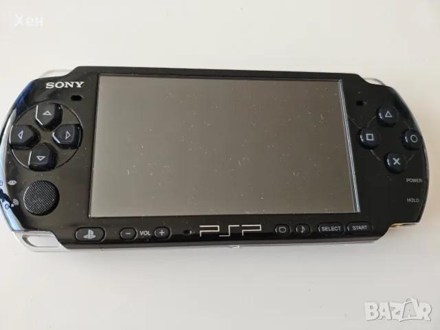 Sony PSP 3000 Playstation Portable - качени много игри - хакната, снимка 2 - PlayStation конзоли - 55588163