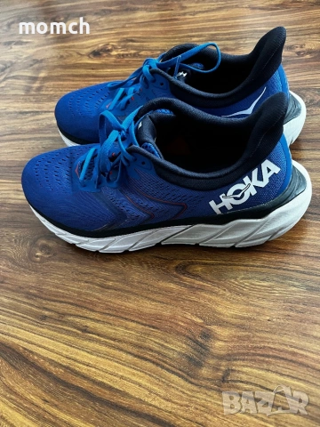 HOKA ARAHI 5-мъжки маратонки номер 44 2/3, снимка 5 - Маратонки - 54680438