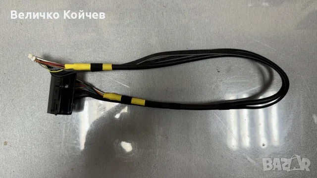Телевизор Samsung Ue43tu8072uxxh на части!, снимка 10 - Части и Платки - 55375660