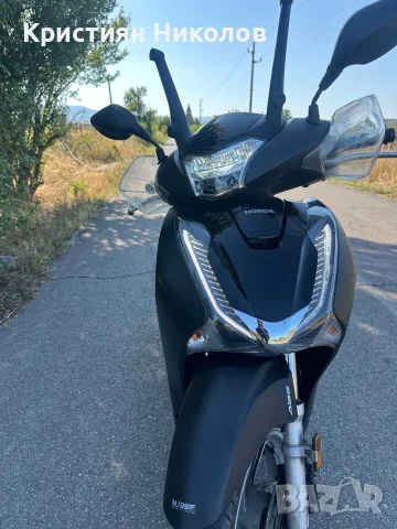 Honda sh 150i START-STOP ABS, снимка 7 - Мотоциклети и мототехника - 55505179