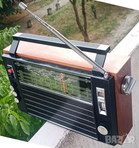 85📻✨ Върни си спомените с реставрираното SELENA 207 – 50 €