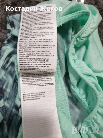 Дамски оригинални къси панталонки. Nike DRI FIT , снимка 7 - Къси панталони и бермуди - 55215795