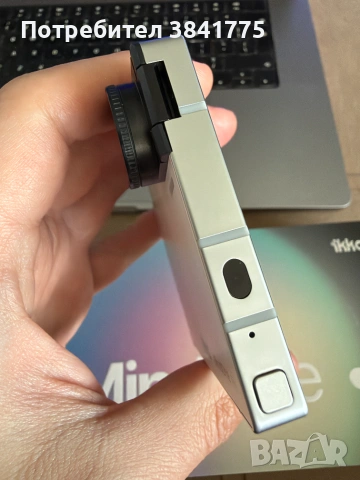 Ikko Mind One Pro 256GB нов смартфон с 4-инчов AMOLED дисплей, снимка 9 - Други - 55255040