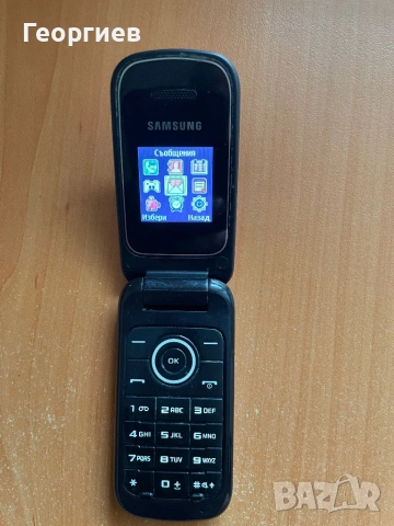 Samsung e1190 , снимка 3 - Samsung - 54477174