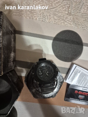 Часовник Casio G-SHOCK , снимка 4 - Мъжки - 55024149