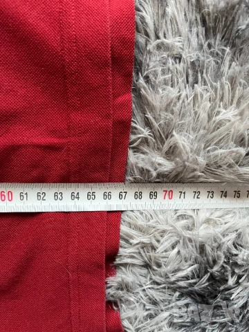 Поло Tommy Hilfiger Бордо L , снимка 7 - Ризи - 54257918