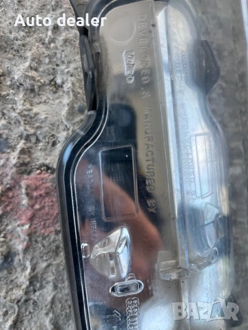 LED лява дневнa светлинa за Mercedes E W212 , снимка 2 - Аксесоари и консумативи - 54688896