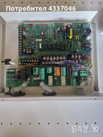 FTC2 .PAC-IF031B-E . Управление контролер за термопомпа Mitsubishi , снимка 5 - Климатици - 55122181
