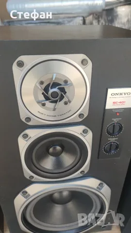 ONKYO sc 401 hi-fi , снимка 2 - Тонколони - 55445180
