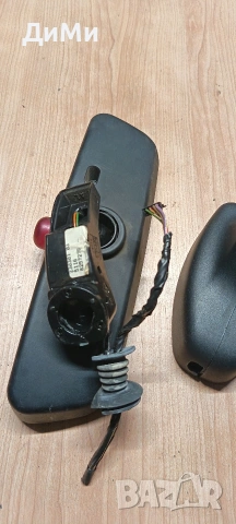огледало задно виждане бмв е46 bmw e46, снимка 2 - Части - 55097756
