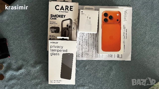 Iphone 17 pro 512 GB