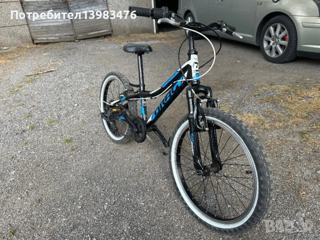 Детски велосипед Drag Hardy JR 20”, снимка 2 - Велосипеди - 54511748