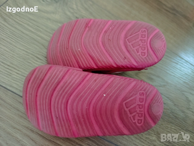 19н Сандали Adidas, снимка 4 - Детски сандали и чехли - 28611057
