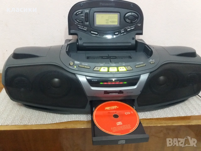 Panasonic  "COBRA "последен модел. , снимка 10 - Радиокасетофони, транзистори - 55089444