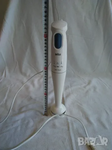 Продавам пасатор Braun, снимка 7 - Чопъри и пасатори - 55357461