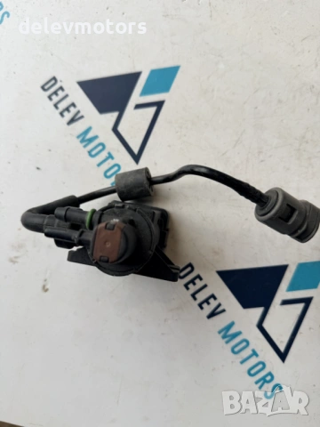 9807396180 N75 клапан за турбо от Citroen C4 1.2 T, 110 к.с., 5 скорости 2018 г., Ситроен Ц4 1.2 Т, , снимка 2 - Части - 54622250