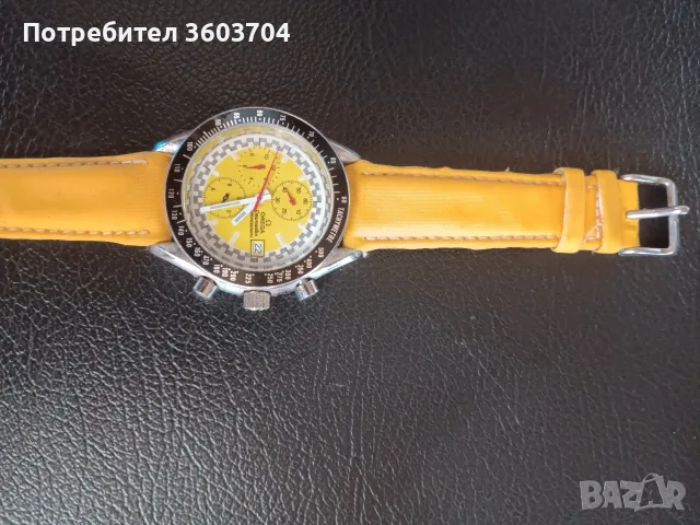 винтидж часовник Omega, снимка 3 - Дамски - 55314340