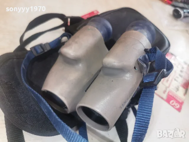 BUSHNELL 8X30 ВНОС FRANCE 0908261652L4, снимка 7 - Екипировка - 55605230