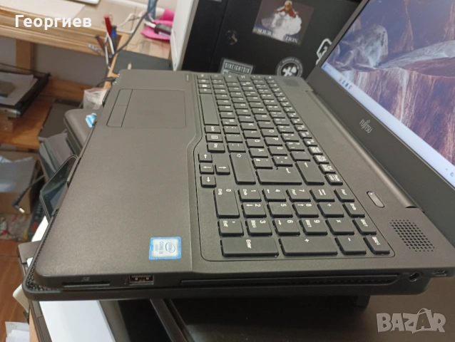 Лаптоп Fujitsu LiveBook A Series i5-6200U / 15,6", снимка 6 - Лаптопи за работа - 54241983