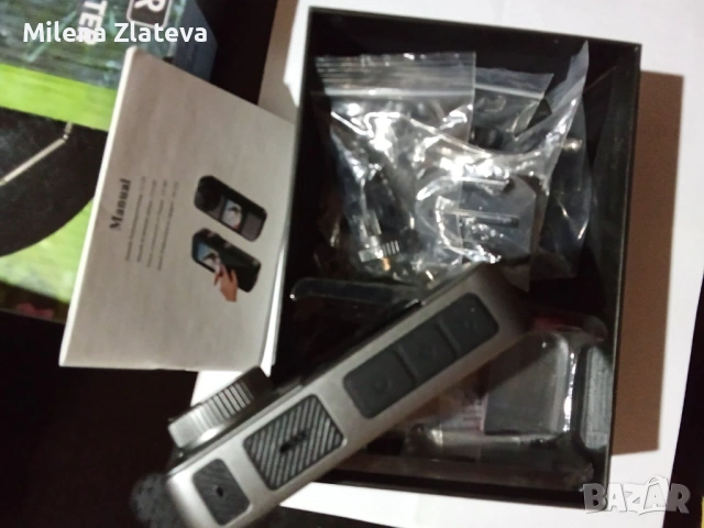 Камера за вело и мото спортове, снимка 3 - Камери - 54207504