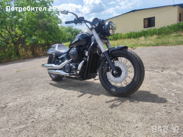 Honda Shadow 750 esprit нов внос Швейцария 