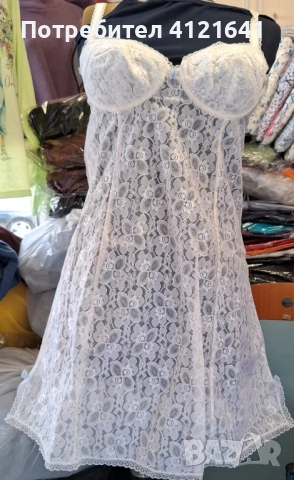 Секси нощници, нови, къси/дълги, снимка 2 - Нощници - 54280560