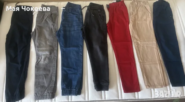 Дрешки за момче размер 134/140, снимка 13 - Детски анцузи и суичери - 55439049