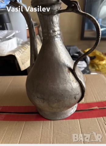 Ибрик на 200 години