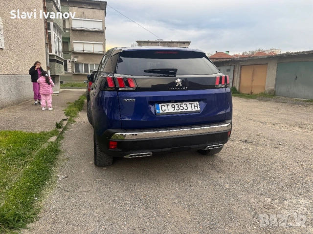 Peugeot 3008 , снимка 4 - Автомобили и джипове - 54385433