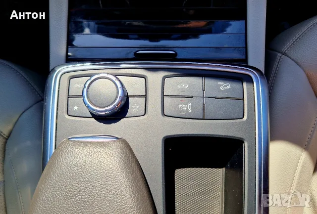 Mercedes-Benz GL350 BlueTec 4Matic X166, снимка 12 - Автомобили и джипове - 55316831