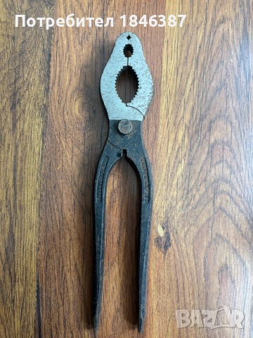 Масивни клещи Knipex Germany