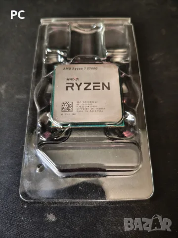 AMD Ryzen 7 5700G – 8 ядра / 16 нишки