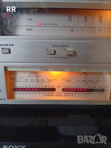 Marantz SR 6000, снимка 4 - Ресийвъри, усилватели, смесителни пултове - 54087585