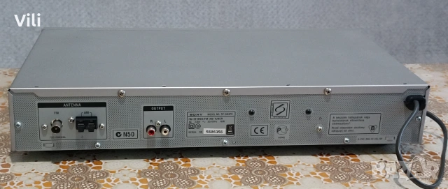 Sony ST-SE370, снимка 8 - Ресийвъри, усилватели, смесителни пултове - 55081422