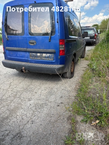 Opel combo, снимка 15 - Автомобили и джипове - 54568124