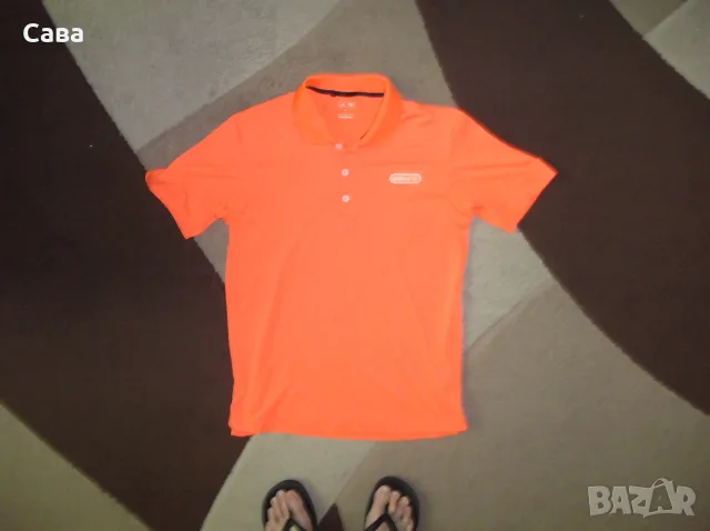 Тениски BJORN BORG,ABACUS,ADIDAS  мъжки,М, снимка 9 - Тениски - 55480568