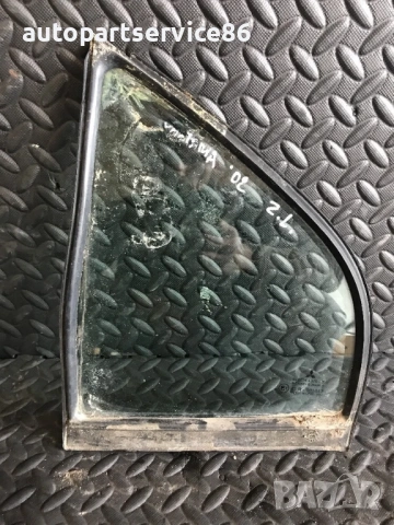 Странично стъкло четвъртинка за задна лява врата за Mitsubishi Carisma (1997-2002) 43R001057