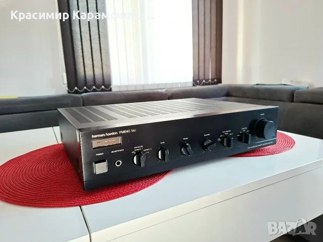 Harman Kardon pm640vxi