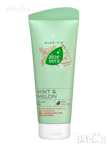 LR Aloe Vera Mint & Melon Душ гел
