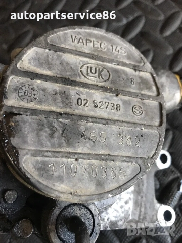 Вакуум помпа за Vauxhall Opel Omega 2.2 DTI (2002) 24465382, снимка 2 - Части - 54968257