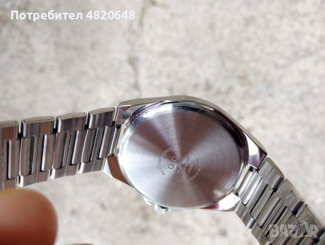 Часовник Q&Q Superior, снимка 6 - Мъжки - 54658360