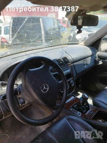 2.7/автомат 2005г На части! , снимка 8 - Автомобили и джипове - 54998087