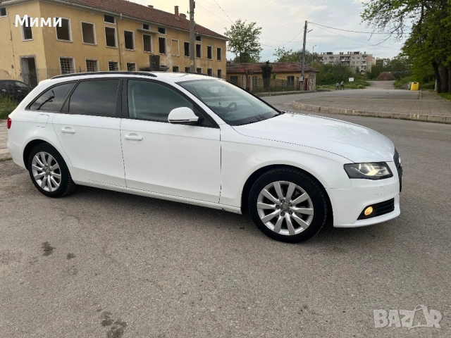 Ауди А 4, снимка 3 - Автомобили и джипове - 54511545