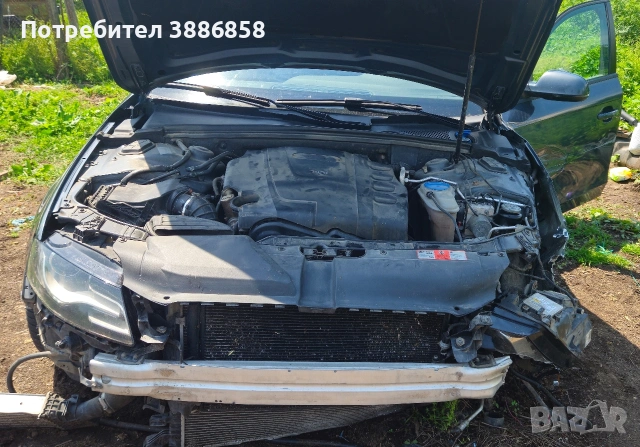 audi a4b8 2009 avant , снимка 10 - Автомобили и джипове - 54803949